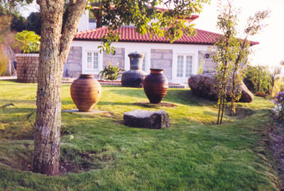 Casa da Pedra Aussenansicht